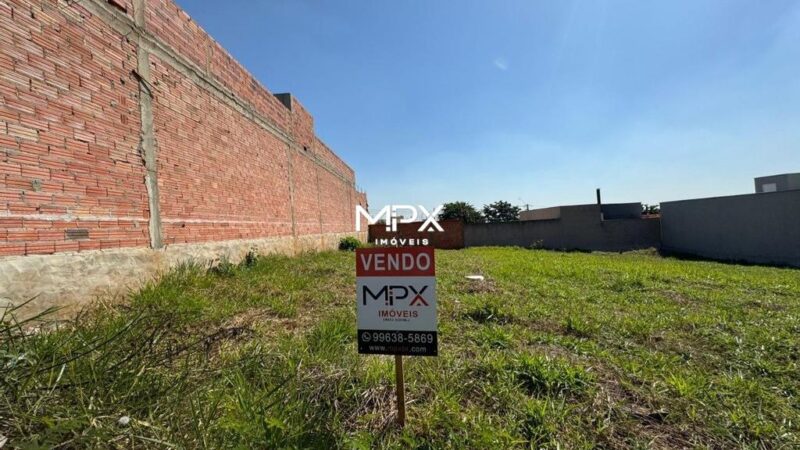 Terreno à venda em Piracicaba, Campestre, com 208 m² — Cód. MPX-TE2663