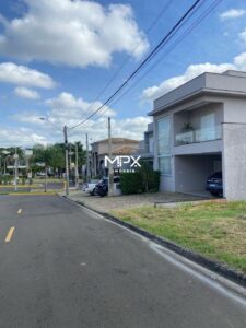 Terreno à venda em Piracicaba, Condomínio Reserva das Paineiras, com 200 m²