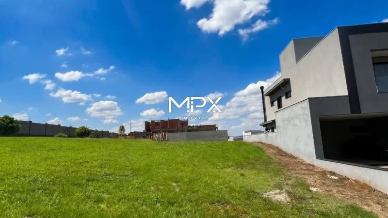 Terreno à venda no Residencial Damha II em Piracicaba — 392 m² — Cód. MPX-TE3361