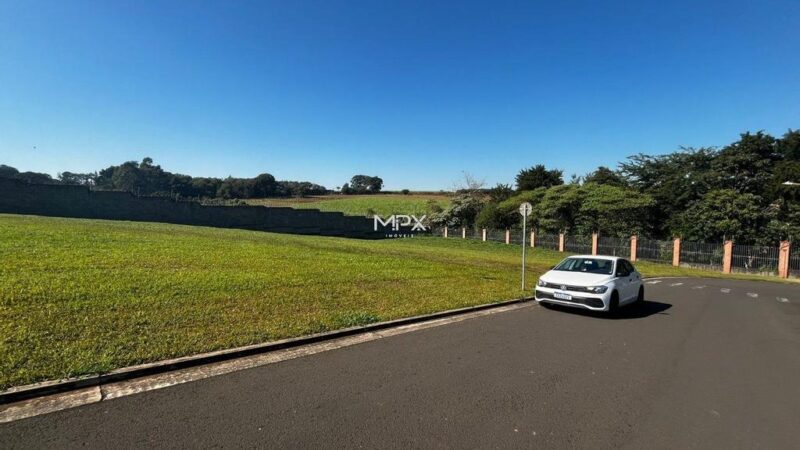 Terreno à venda em Piracicaba, Dois Córregos, com 413 m², Residencial Moinho Vermelho