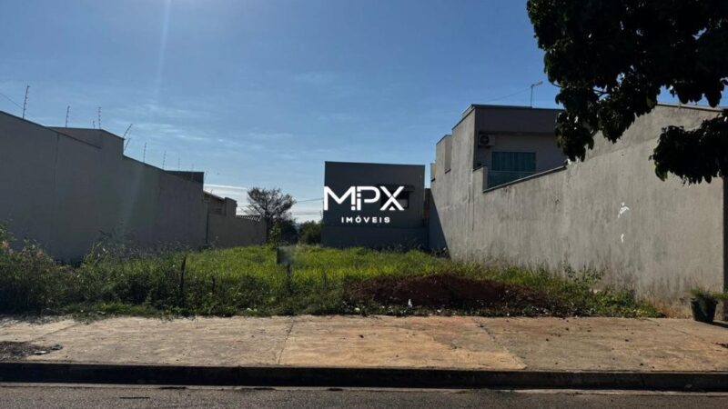 Terreno à venda no bairro Água Branca em Piracicaba