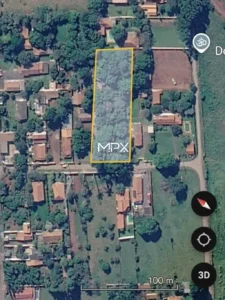 Terreno à venda no bairro Conceição em Piracicaba — 2.000 m²
