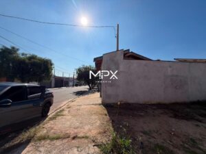 Terreno à venda no bairro Água Branca em Piracicaba