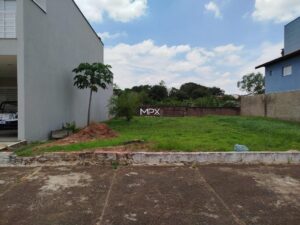 Terreno à venda em Piracicaba, Dois Córregos, com 218.86 m², Condomínio Habitare