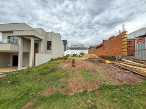 Terreno à venda em Piracicaba, Bongue, com 286 m², Soleil Piracicaba