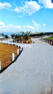 Terreno à venda em Anhembi, Barreiro Rico, com 1000 m², Condomínio Águas do Barreiro Rico