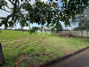 Terreno à venda no Residencial Reserva Jardins em Piracicaba — 250 m² — Cód. MPX-TE3328