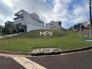Terreno à venda no Condomínio Residencial Villa D’Áquila em Piracicaba