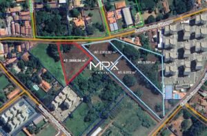 Terreno à venda no bairro Dois Córregos em Piracicaba