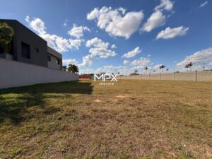 Terreno à venda no Condomínio Terras de Ártemis em Piracicaba
