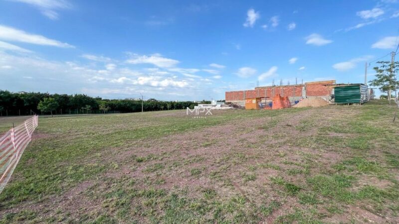 Terreno à venda em Piracicaba, Ondas, com 405 m², Residencial Damha II