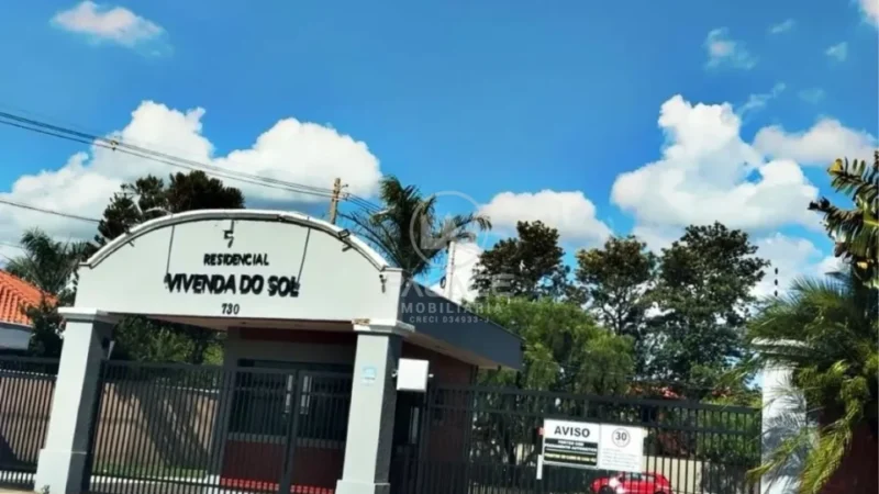 Terreno em condomínio à venda em Recanto dos Universitarios, Rio das Pedras — Condominio Vivenda do Sol