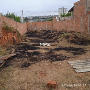 Terreno à venda no bairro Água Branca em Piracicaba