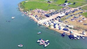 Terreno à venda em Anhembi, Barreiro Rico, com 1000 m², Condomínio Águas do Barreiro Rico