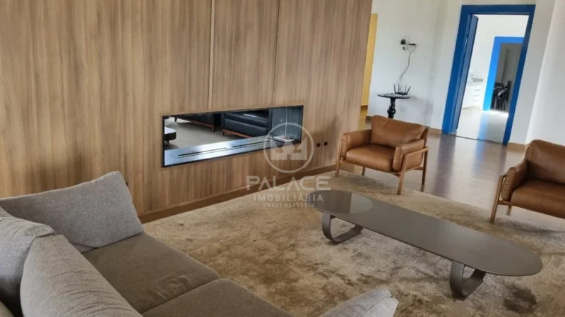 Terreno em condomínio à venda em Campestre, Piracicaba — Condomínio Residencial Belmonte — 372 m² — Cód. PALACE-TC322902