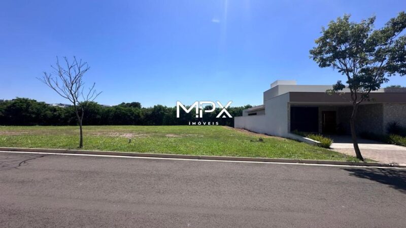 Terreno à venda no Residencial Damha II em Piracicaba