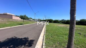 Terreno à venda no Residencial Damha II em Piracicaba