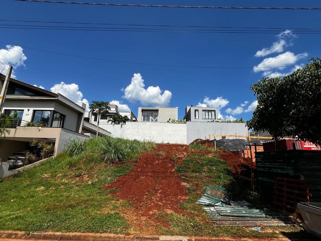 Terreno à venda em Piracicaba, Santa Rosa, com 326 m², Condomínio Villa Bela Vista