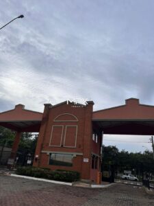 Terreno à venda no condomínio Quinta do Engenho em Rio das Pedras