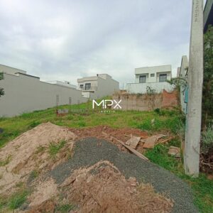 Terreno à venda no Condomínio Soleil em Piracicaba — 250 m² — Cód. MPX-TE3254