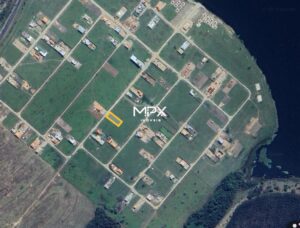 Terreno à venda em Anhembi, Barreiro Rico, com 1000 m², Condomínio Águas do Barreiro Rico