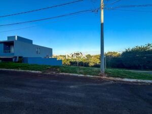 Terreno à venda no Residencial Reserva do Engenho em Piracicaba
