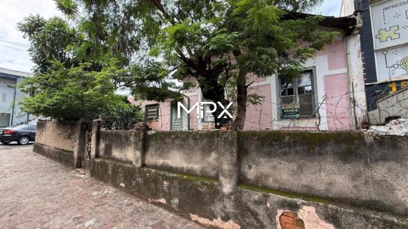 Terreno à venda no bairro Cidade Alta em Piracicaba
