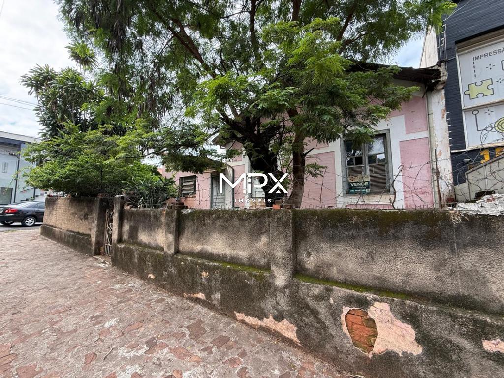 Terreno à venda no bairro Cidade Alta em Piracicaba