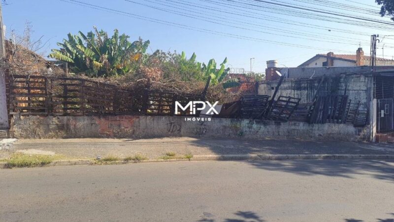 Terreno à venda em Piracicaba, Jardim Tatuapé, com 150 m²