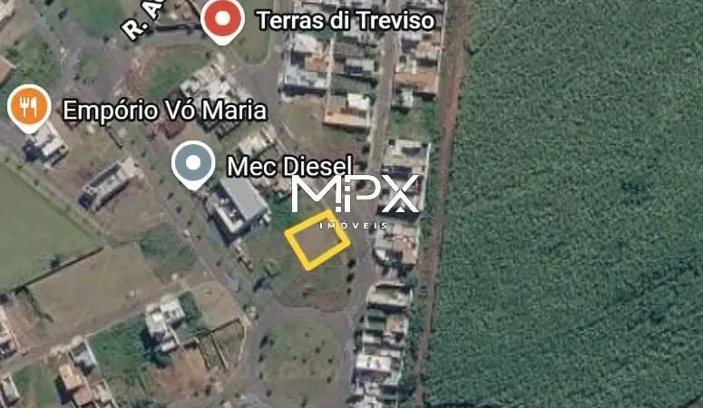 Terreno à venda no bairro Jardim São Francisco em Piracicaba — 250 m² — Cód. MPX-TE3371