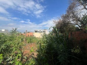 Terreno à venda no bairro Garças em Piracicaba