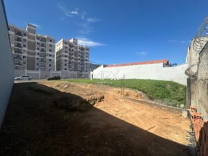 Terreno à venda no bairro Pompéia em Piracicaba