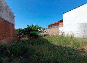 Terreno à venda no bairro Garças em Piracicaba — 250 m² — Cód. MPX-TE3263