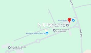Terreno à venda no Loteamento Industrial Palmeiras em Rio das Pedras