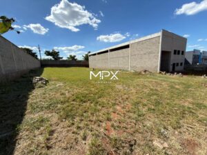 Terreno para alugar no Uninorte II em Piracicaba