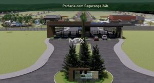 Terreno à venda no Residencial Fazenda Pinheirinho em Rio das Pedras