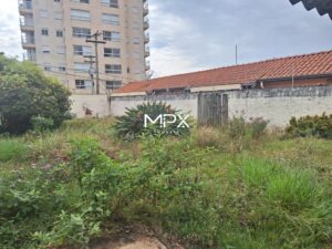 Terreno à venda no bairro Nova América em Piracicaba.