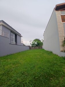 Terreno à venda no Convívio São Francisco em Piracicaba