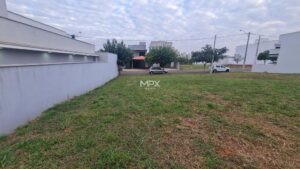 Terreno à venda no Residencial Mônaco em Piracicaba