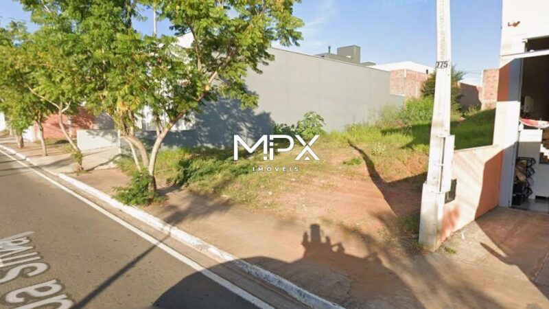 Terreno à venda em no bairro Itaperu em Piracicaba