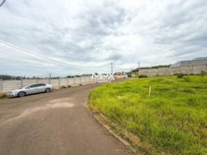 Terreno à venda no bairro Conquista (Vale do Sol) em Piracicaba