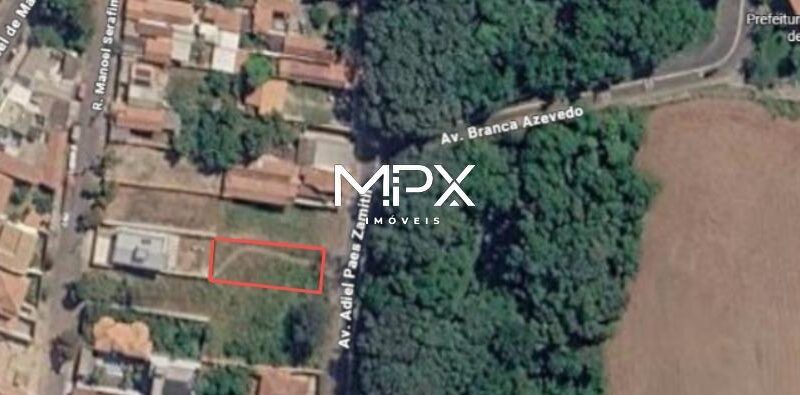 Terreno à venda no bairro Santa Rosa em Piracicaba — 420 m²