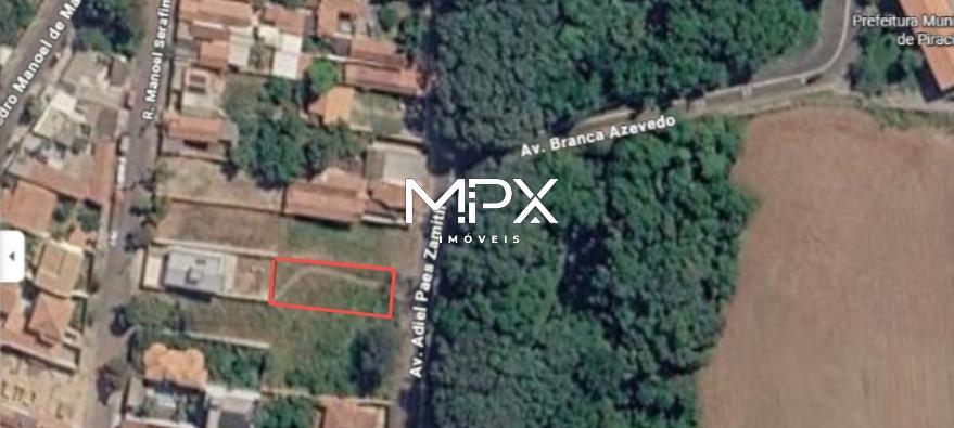 Terreno à venda no bairro Santa Rosa em Piracicaba — 420 m²