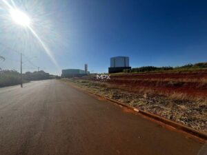 Terreno à venda em Piracicaba, Distrito Industrial Uninorte, com 1356 m²