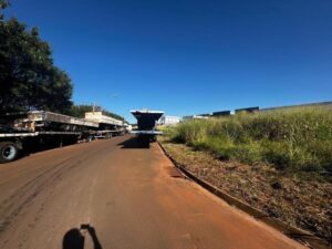 Terreno à venda em Piracicaba, Distrito Industrial Uninorte, com 1026 m²