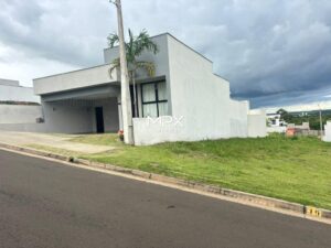 Terreno à venda no Condomínio Soleil em Piracicaba