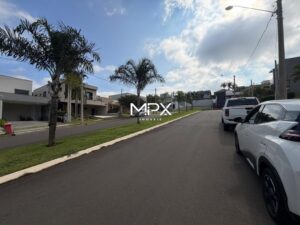 Terreno à venda no Condomínio Residencial Villa D’Áquila em Piracicaba