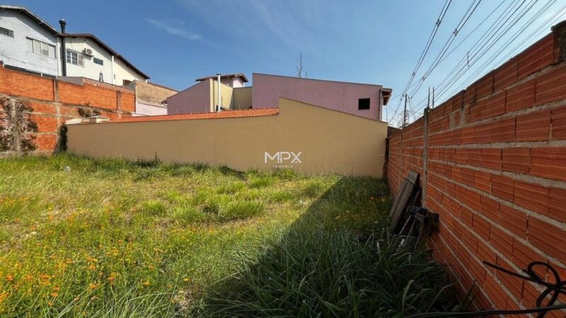 Terreno à venda em Piracicaba, Castelinho, com 300 m²