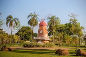 Terreno à venda em Piracicaba, Dois Córregos, com 382 m², Residencial Moinho Vermelho