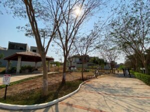 Terreno à venda em Piracicaba, Condomínio Reserva das Paineiras, com 200 m²